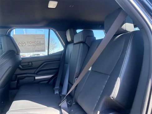 New 2026 Toyota 4Runner TRD Off-Road Premium image 20