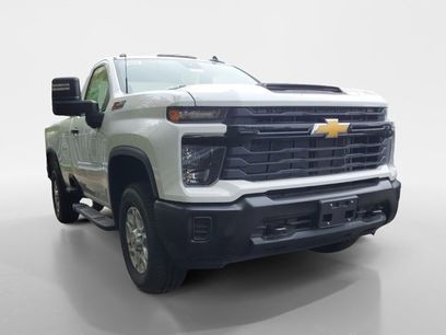 New 2025 Chevrolet Silverado 3500 W/T w/ Z71 Off-Road Package