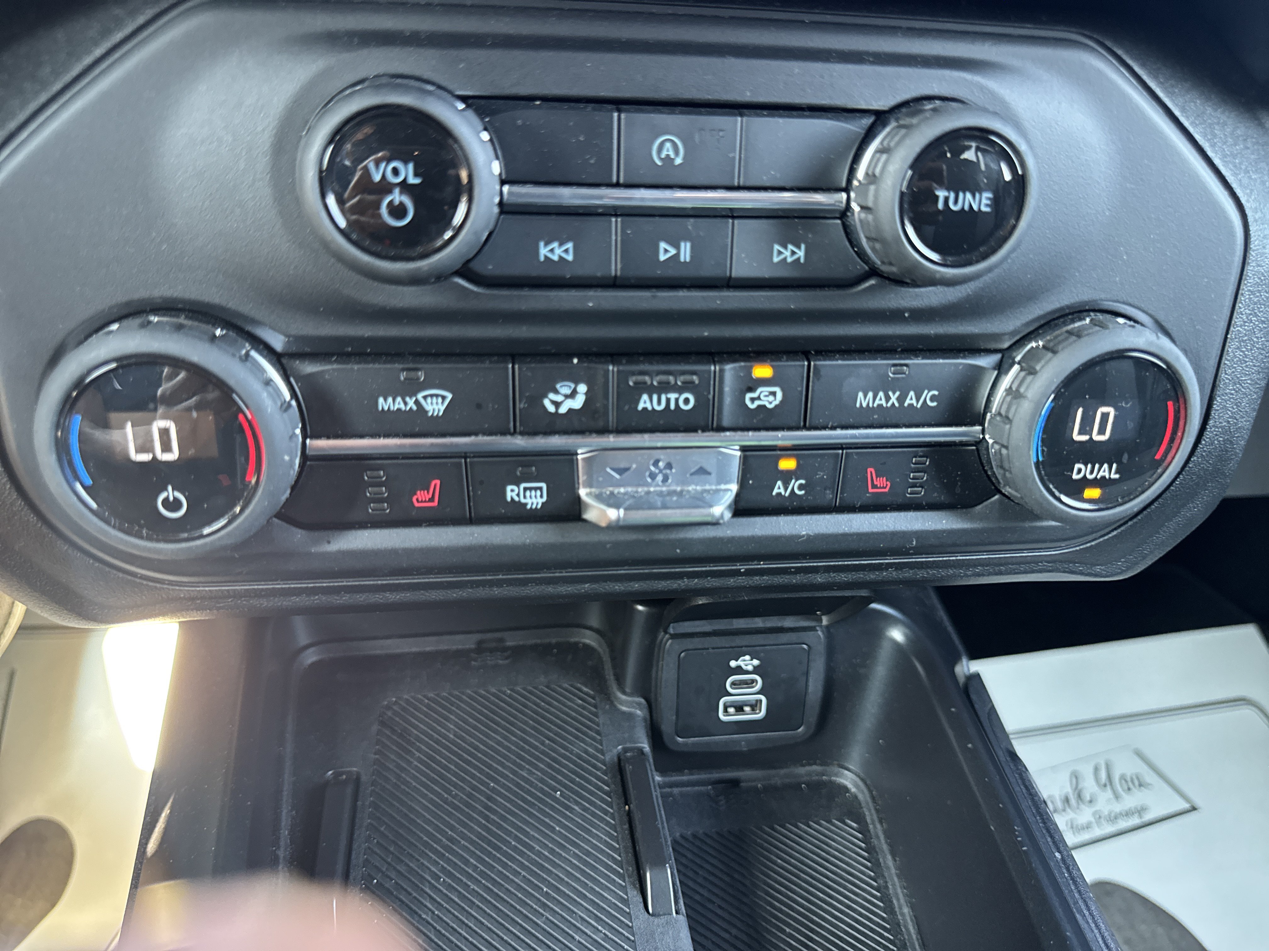 Used 2026 Ford Bronco Big Bend AWD/4WD image 25