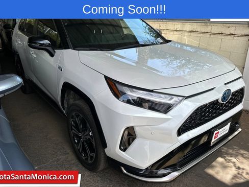 Certified 2023 Toyota RAV4 XSE w/ Premium Package AWD/4WD image 1