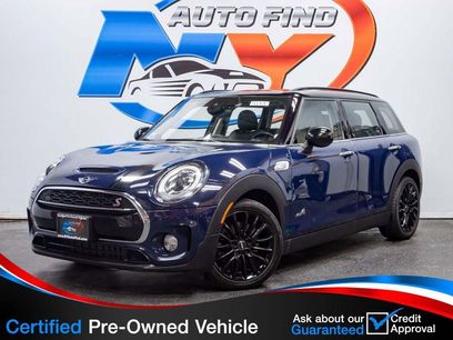 Used 2017 MINI Cooper Clubman S