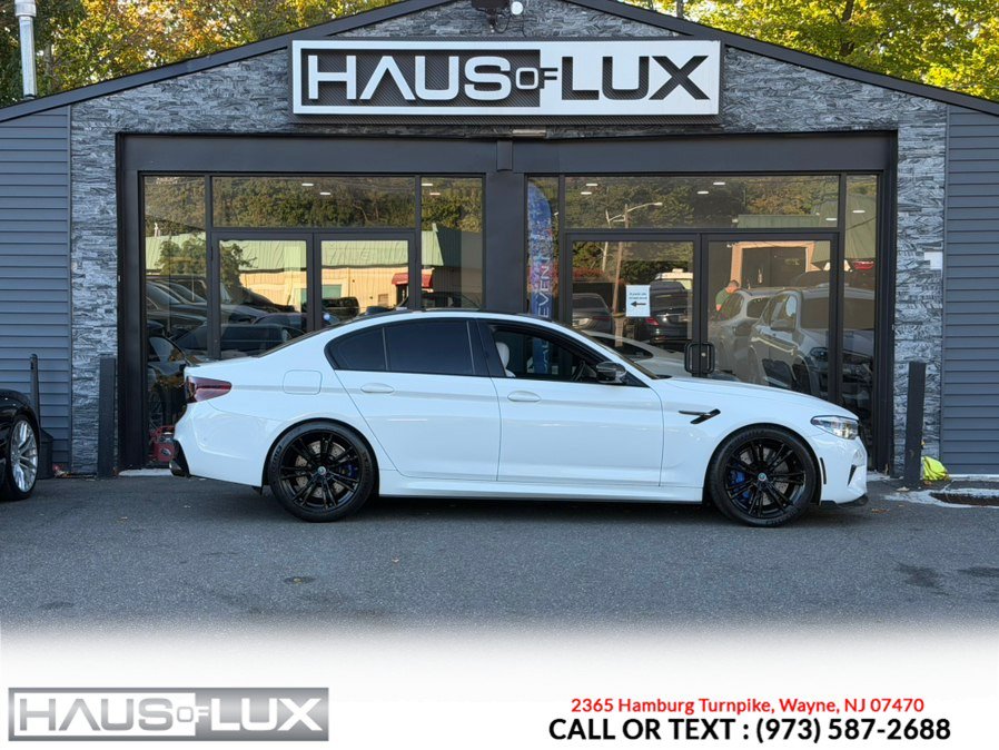 Used 2019 BMW M5 w/ Executive Package AWD/4WD image 14