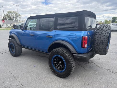 Used 2022 Ford Bronco Black Diamond AWD/4WD image 6