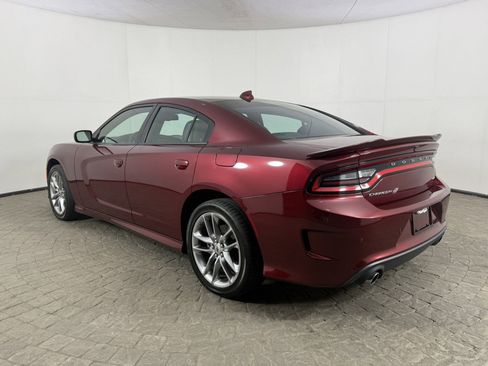 Used 2022 Dodge Charger GT w/ Plus Group AWD/4WD image 5