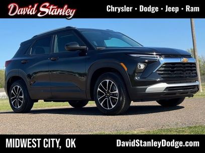 Used 2026 Chevrolet TrailBlazer LT
