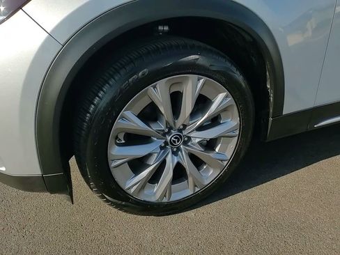 Certified 2025 MAZDA CX-90 3.3 Turbo w/ Premium Plus Pkg image 9