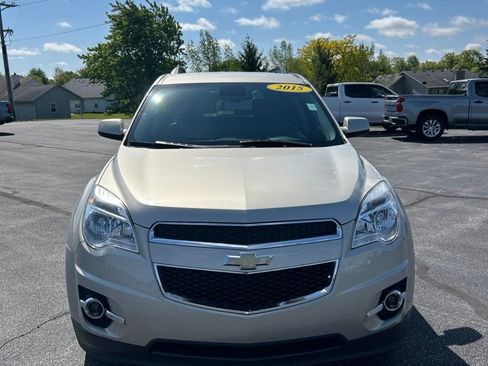 Used 2015 Chevrolet Equinox LT AWD/4WD image 2