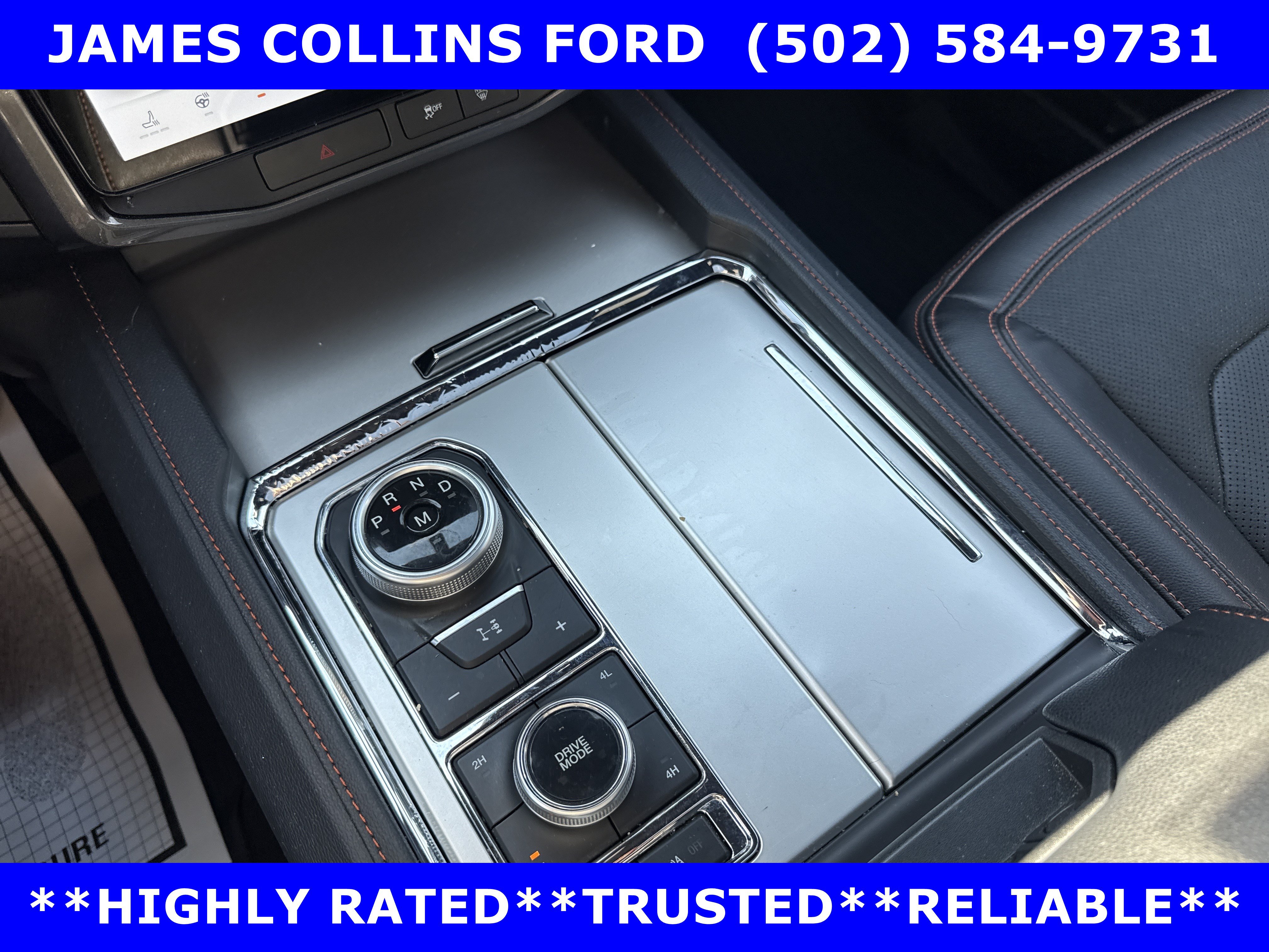 Used 2023 Ford Expedition Timberline AWD/4WD image 32