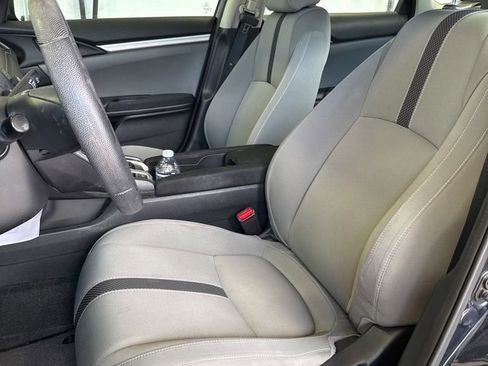 Used 2019 Honda Civic LX image 11