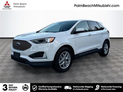 Used 2023 Ford Edge SEL