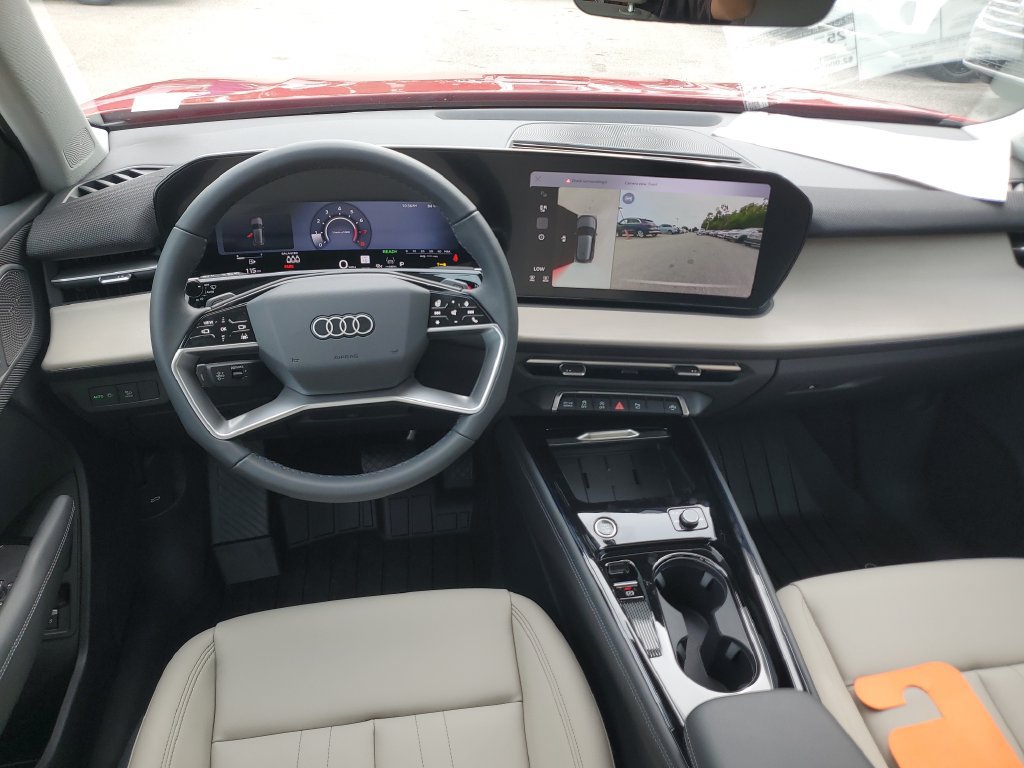 New 2026 Audi Q3 quattro 2.0T AWD/4WD image 3