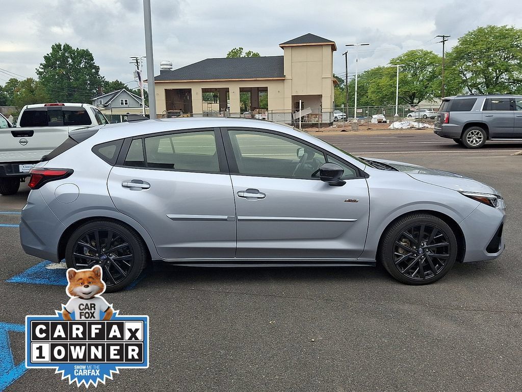 Used 2024 Subaru Impreza RS AWD/4WD image 10