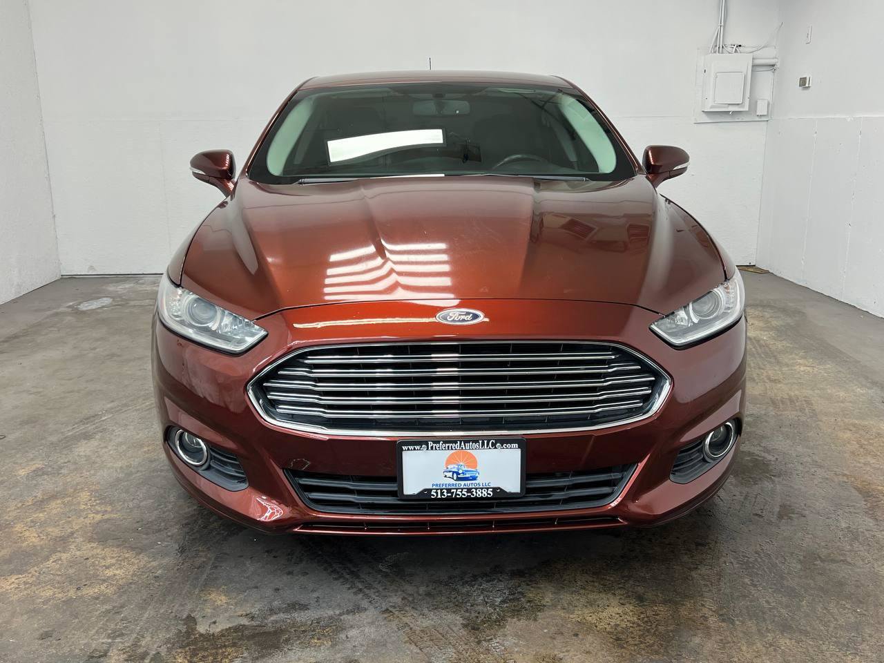 Used 2016 Ford Fusion SE w/ Equipment Group 502A FWD image 6
