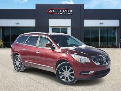 Certified 2017 Buick Enclave Leather w/ Enclave Sport Touring Edition