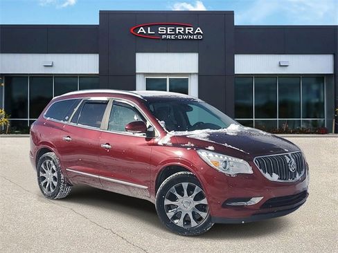 Certified 2017 Buick Enclave Leather w/ Enclave Sport Touring Edition image 1