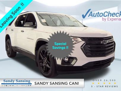 Used 2019 Chevrolet Traverse Premier w/ Redline Edition
