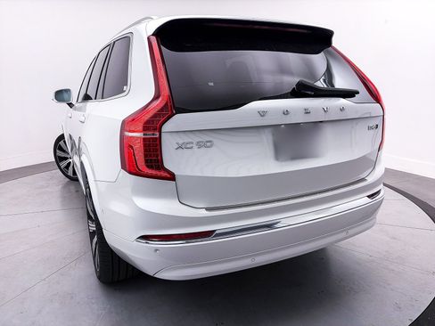 Used 2024 Volvo XC90 B6 Plus w/ Protection Package Premier image 4