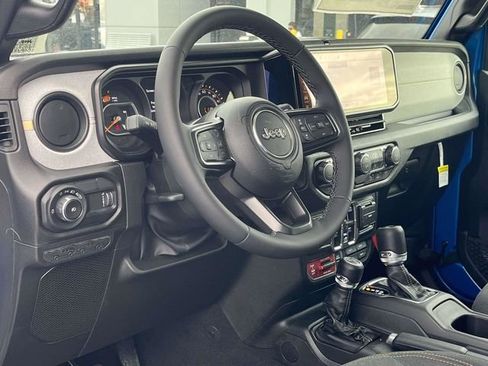 New 2026 Jeep Wrangler Willys image 9