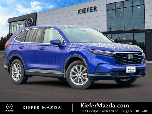 Used 2025 Honda CR-V EX-L image 1