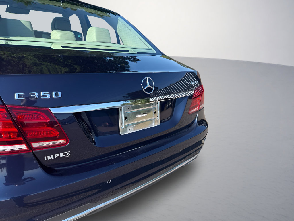 Used 2014 Mercedes-Benz E 350 4MATIC Sedan image 33