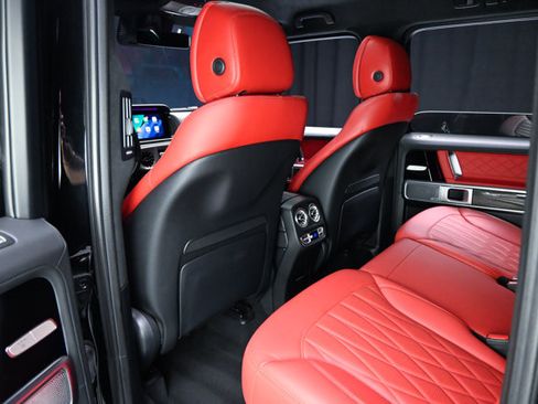 Used 2023 Mercedes-Benz G 63 AMG 4MATIC image 55