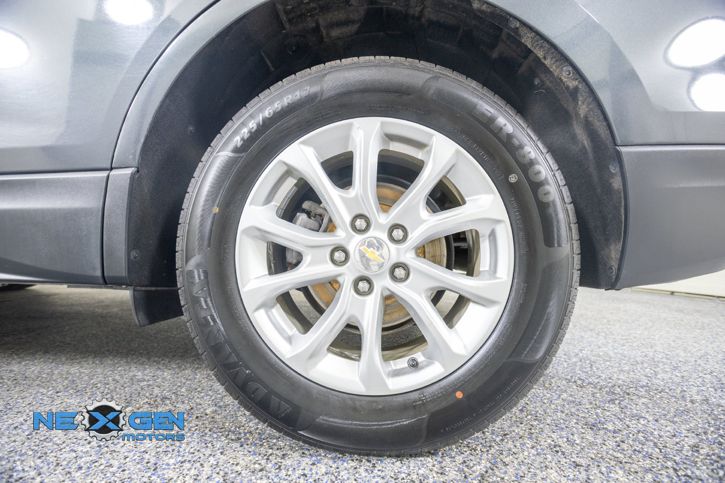Used 2020 Chevrolet Equinox LT AWD/4WD image 44