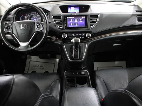 Used 2016 Honda CR-V EX-L image 2