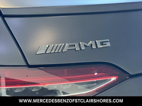 New 2026 Mercedes-Benz AMG GT 53 image 27