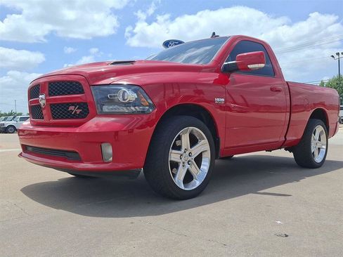 Used 2015 RAM 1500 Sport w/ Convenience Group RWD image 2