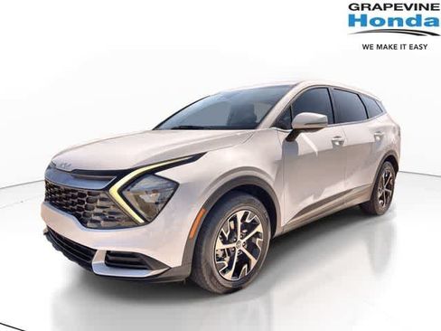 Used 2023 Kia Sportage EX FWD image 1