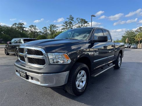 Used 2017 RAM 1500 Tradesman w/ Popular Equipment Group AWD/4WD image 4
