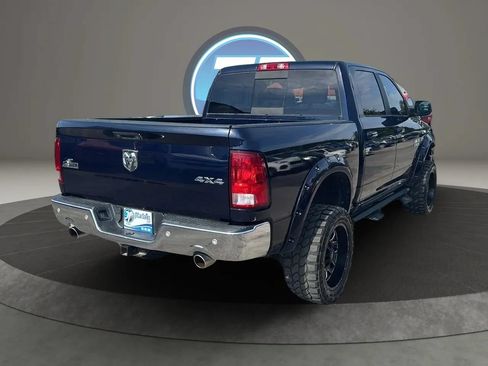 Used 2016 RAM 1500 Big Horn AWD/4WD image 7