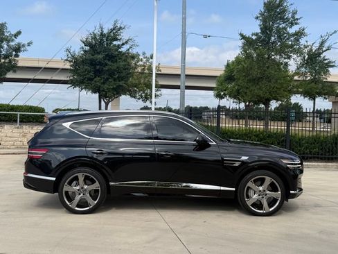 Used 2024 Genesis GV80 3.5T w/ Prestige Package AWD/4WD image 6