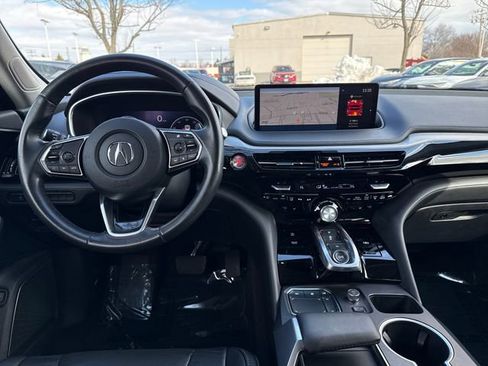 Certified 2023 Acura MDX SH-AWD w/ Technology Package image 12
