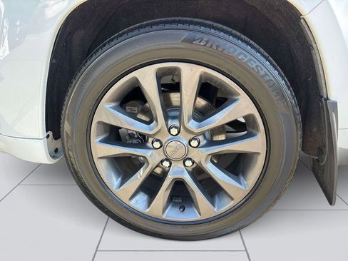 Used 2018 Jeep Grand Cherokee High Altitude AWD/4WD image 8