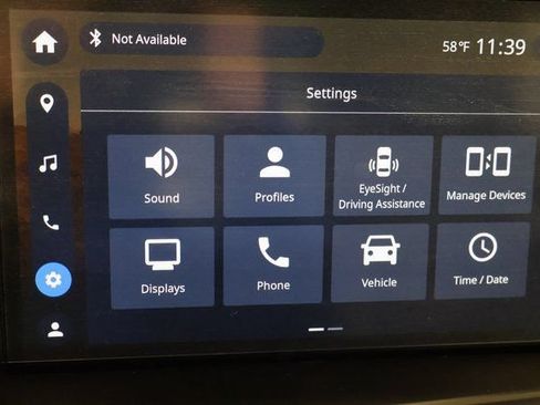 New 2026 Subaru Outback Wilderness AWD/4WD image 23