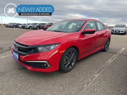 Used 2020 Honda Civic EX-L