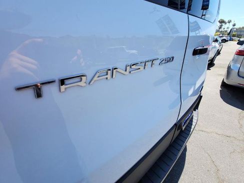 Used 2025 Ford Transit 250 Low Roof w/ Exterior Upgrade Package RWD image 28