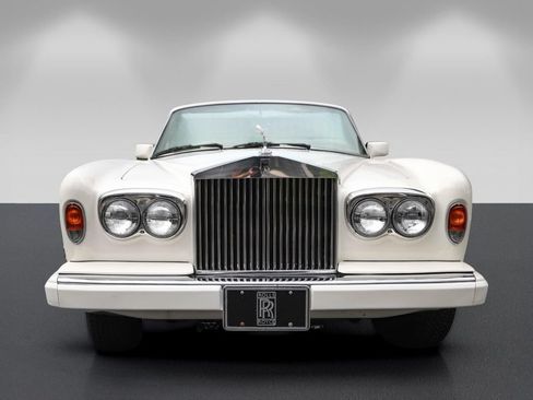 Used 1989 Rolls-Royce Corniche II RWD image 8