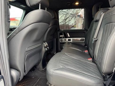 Used 2021 Mercedes-Benz G 63 AMG 4MATIC image 28