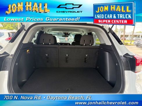 Used 2026 Chevrolet TrailBlazer LT w/ LT Cold Weather Package FWD image 10