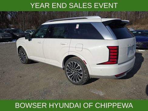 New 2026 Hyundai Palisade Calligraphy image 3