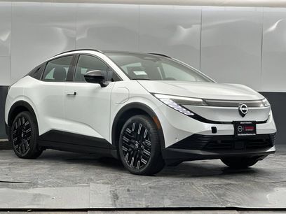 New 2026 Nissan Leaf Platinum+