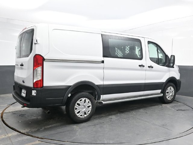 Used 2025 Ford Transit 250 Low Roof w/ Exterior Upgrade Package RWD image 8