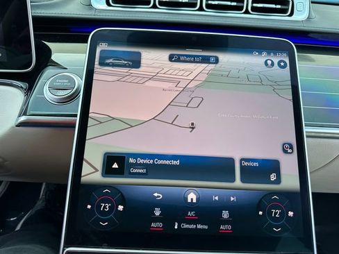 Used 2021 Mercedes-Benz S 580 S 580 image 24