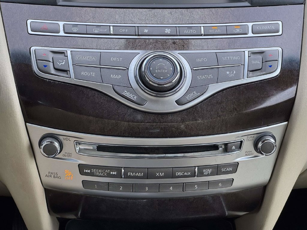 Used 2015 INFINITI QX60 Luxe w/ Premium Plus Package AWD/4WD image 5