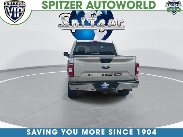 Used 2018 Ford F150 XLT w/ Equipment Group 301A Mid RWD image 8