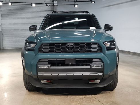 New 2026 Toyota 4Runner TRD Off-Road Premium image 2