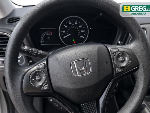 Used 2019 Honda HR-V EX image 11