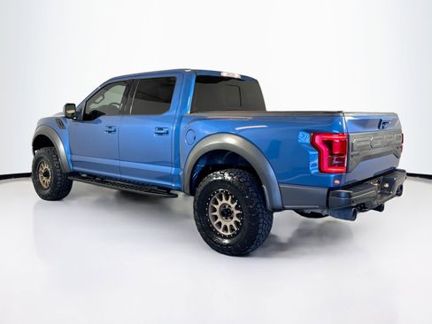 Used 2019 Ford F150 Raptor w/ Equipment Group 802A Luxury image 3